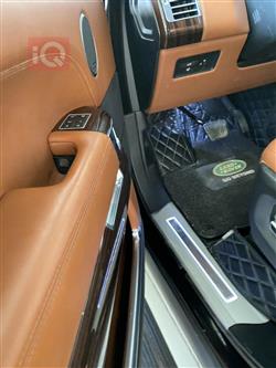 Land Rover Range Rover Vogue